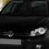 Накладки на дзеркала Volkswagen Touran 1T 2010-2015, нержавіюча сталь, Carmos (2 шт) — фото 2