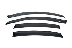 Вітровики Volkswagen Passat B5 1997-2005, седан, HIC (4 шт)
