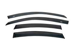 Вітровики Volkswagen Passat B5 1997-2005, седан, HIC (4 шт)