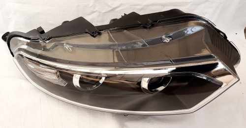 Передние фары ксенон DRL  для Ford Ecosport B515 2013