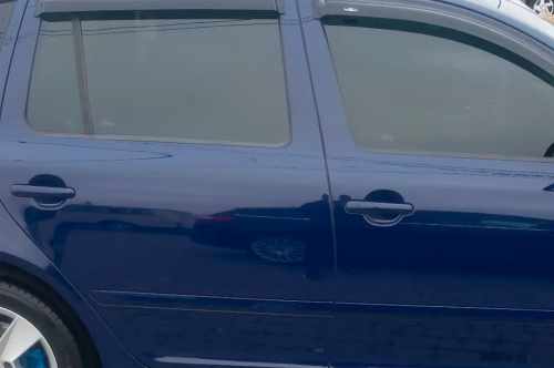 Вітровики Skoda Octavia II A5 2006-2013, універсал, HIC (4 шт)
