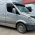 Вітровики Mercedes Sprinter W906 2006-2018 / Volkswagen Crafter, вставні, HIC (2 шт) — фото 3