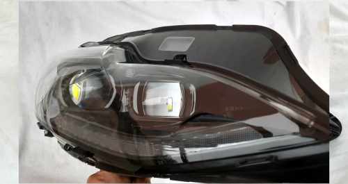 Передние фары FULL LED PW для Chevrolet Malibu XL 2019+