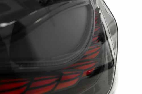 Задні ліхтарі GTS Style Smoke BMW 4 серія F32/F33/F36 2012-2020, GBT