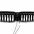 Ніздрі 1-Bar LED (чорний глянець) BMW 3 серія G20/G21 2022+, GBT — фото 1