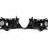Передні фари 2007-2014 Toyota Land Cruiser 200 2007-2021, Bugatti, 1234 Upgrade — фото 7
