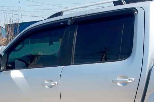 Вітровики Volkswagen Amarok 2010-2022, HIC (4 шт)