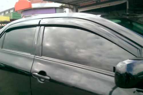 Вітровики Toyota Corolla 2007-2013, HIC (4 шт)