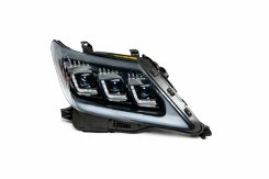 Правая передняя фара 2012-2015 V2 Lexus LX570/450d 2008-2022, дизайн 2020, GBT