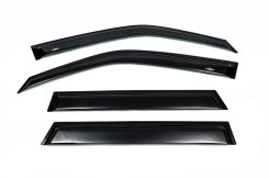Вітровики Suzuki Grand Vitara 2005-2017, HIC (4 шт)