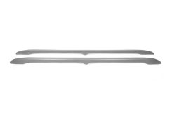 Рейлінги Citroen Jumper 2007-2025 / Fiat Ducato / Peugeot Boxer, під фарбування, коротка база, Meliset (2 шт)