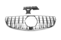 Передняя Решетка Радиатора (GT Panamericana) Mercedes E-class coupe C207 2014-2016, Cixtai