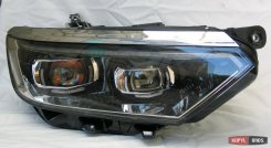 Передние фары тюнинг Full LED стиль B8.5 SY для Volkswagen Passat B8 2015+