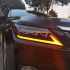 Передні фари FULL LED Lexus стиль для Toyota Camry V50 2012-2017 — фото 8