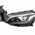 Передні фари Full LED Mercedes A-class W176 2012-2018, GBT (2 шт) — фото 4