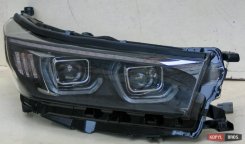 Передні фари FULL LED стиль X5 для Toyota Highlander XU50 2017-2020