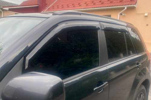 Вітровики Suzuki Grand Vitara 2005-2017, HIC (4 шт)