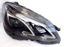 Передние фары FULL LED SY для Mercedes Benz E-class W212 2014+