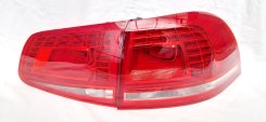 Задні ліхтарі червоні LED для Volkswagen Touareg NF 7P 2011-