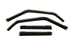 Вітровики Range Rover Sport L320 2005-2013, вставні, Niken Luxury (4 шт)