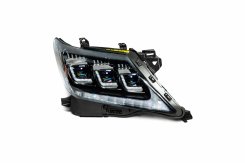 Фара передняя правая 2012-2015 V1 Lexus LX570/450d 2008-2022, дизайн 2020, GBT