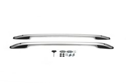 Рейлінги Skyport (Сірі) Коротка база для Toyota Rav 4 2006-2013 років.