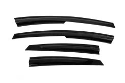 Вітровики Toyota Prius 2009-2015, Sunplex (4 шт)