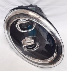 Передние фары с DRL Full LED стиль 911 для Volkswagen New Beetle 5C 2013+