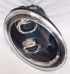 Передні фари з DRL Full LED стиль 911 для Volkswagen New Beetle 5C 2013+