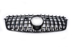 Передняя решетка радиатора GT Panamericana (для GL High) Mercedes GL/GLS class X166 2012-2019, Cixtai