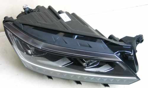Передние фары тюнинг ксенон SY для Volkswagen Passat B8 USA