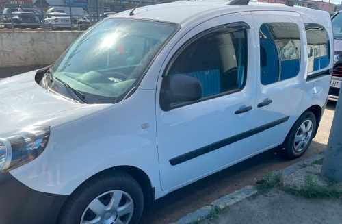 Вітровики Renault Kangoo 2008-2020 / Mercedes Citan, HIC (2 шт)