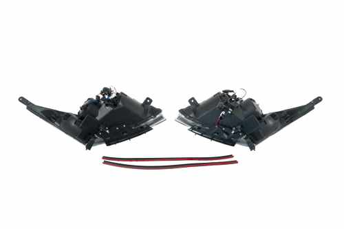 Передні фари Chevrolet Cruze J300 2009-2015, GBT (2 шт)