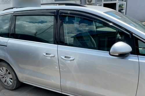 Вітровики Volkswagen Sharan 2010-2023 / Seat Alhambra, HIC (4 шт)