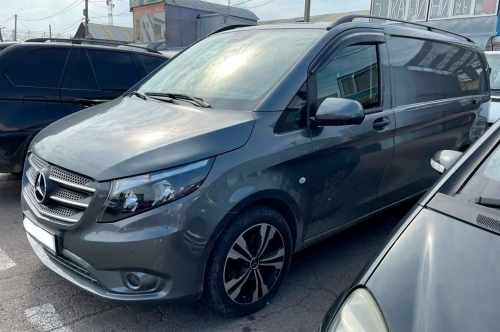 Вітровики Mercedes Vito/V-class W447 2014+, HIC (2 шт)