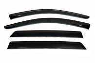 Вітровики Volkswagen Golf 4 1997-2006, хетчбек, HIC (4 шт)