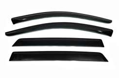 Вітровики Volkswagen Golf 4 1997-2006, хетчбек, HIC (4 шт)
