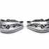 Передние фары Рестайлинг Mercedes S-class W221 2005-2013, GBT — фото 4