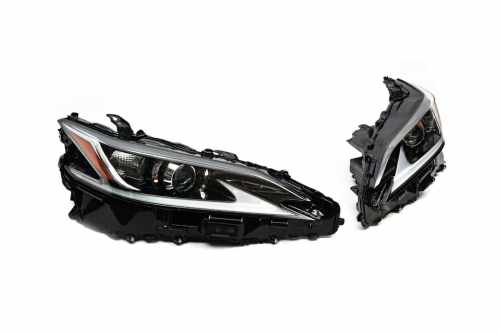 Передние фары OEM Lexus ES XZ10 2018+, GBT (2 шт)