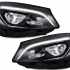 Передні фари Full LED Mercedes A-class W176 2012-2018, GBT (2 шт) — фото 10