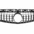 Передняя решетка GT Panamericana Mercedes A-class W176 2012-2015, Cixtai — фото 4