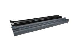 Бокові пороги Autobiography (2 шт, ABS) для Range Rover III L322 2002-2012