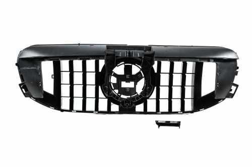 Передняя решетка Rocket Mercedes GLS X167 2019-2023, Cixtai
