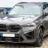 Решітки в стилі (Для X5M F95) BMW X5 G05 2023+, GBT — фото 2