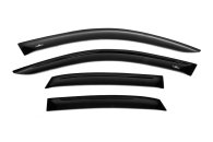 Вітровики Audi A4 B6 2000-2004, седан, HIC (4 шт)