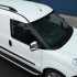 Накладки на дзеркала Opel Combo D 2012-2018, нержавіюча сталь, Carmos (2 шт) — фото 5