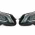 Передние фары Maybach Mercedes C-class W205 2014-2021, GBT (2 шт) — фото 6