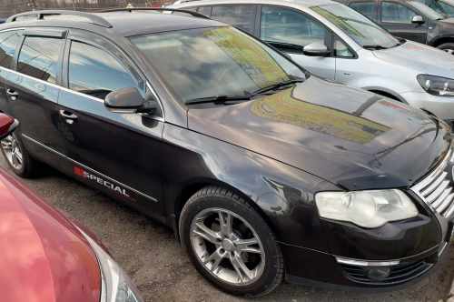 Вітровики Volkswagen Passat B6/B7 2006-2015, універсал, EU, HIC (4 шт)
