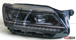 Передние фары тюнинг ксенон SY для Volkswagen Passat B8 USA