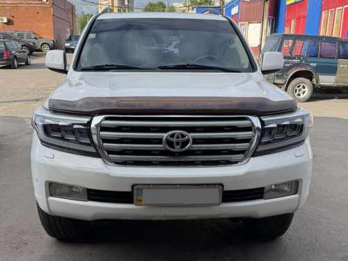 Передні фари 2007-2014 Toyota Land Cruiser 200 2007-2021, Bugatti, 1234 Upgrade